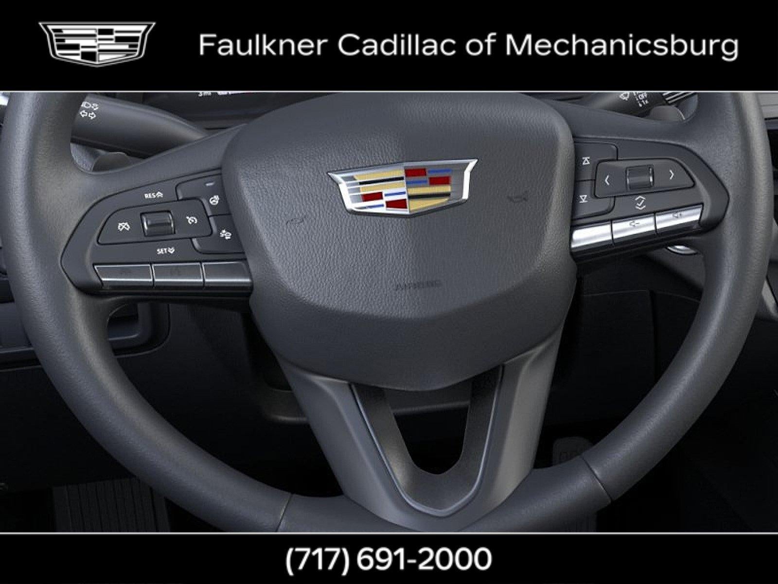 2026 Cadillac CT4 Premium Luxury