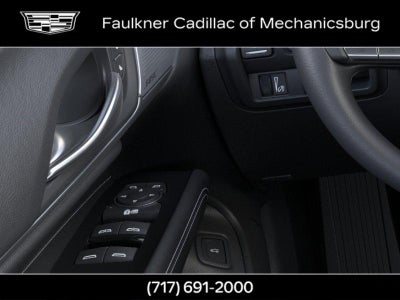 2026 Cadillac CT4 Premium Luxury