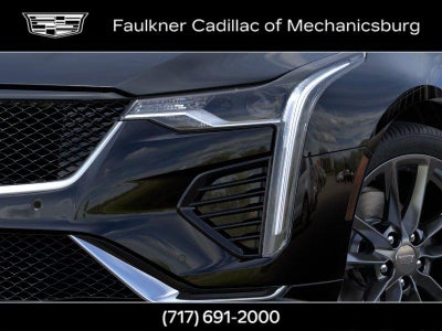 2026 Cadillac CT4 Sport