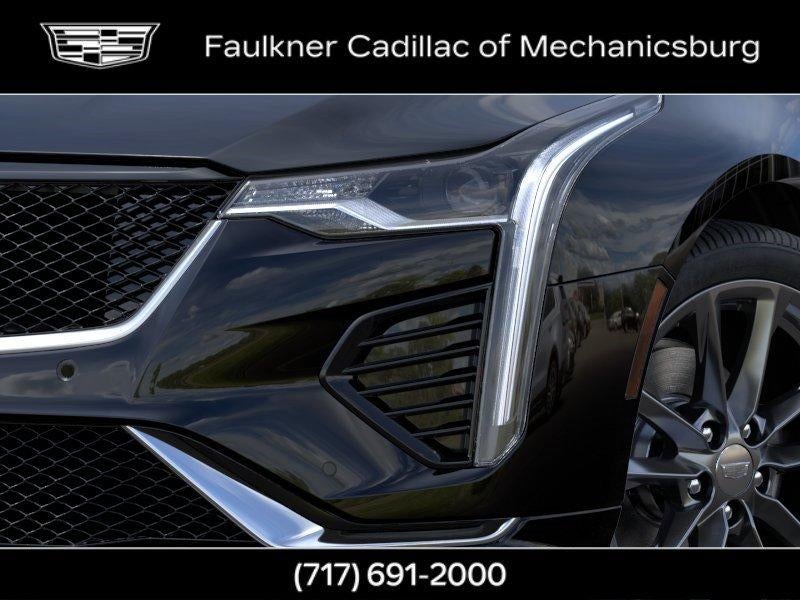 2026 Cadillac CT4 Sport