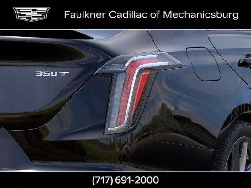 2026 Cadillac CT4 Sport
