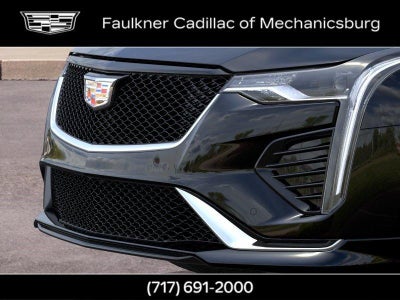 2026 Cadillac CT4 Sport