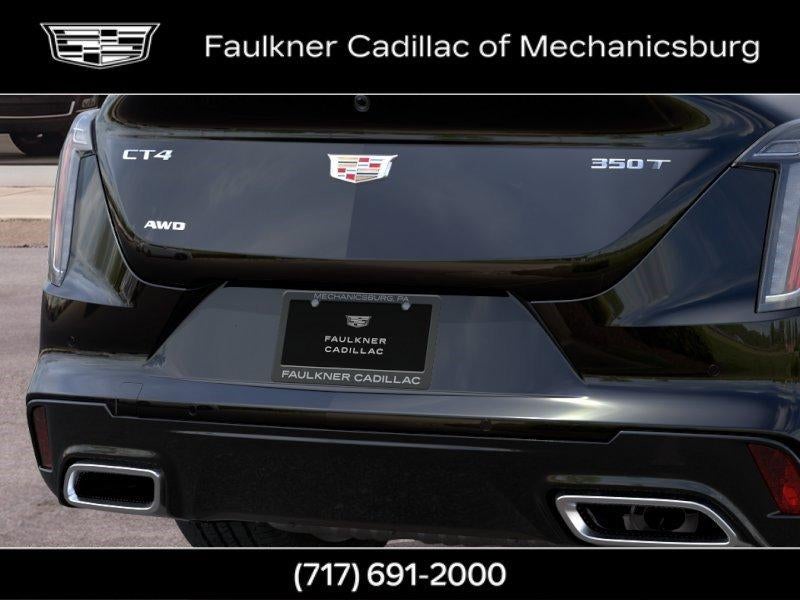2026 Cadillac CT4 Sport