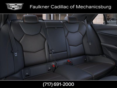 2026 Cadillac CT4 Sport