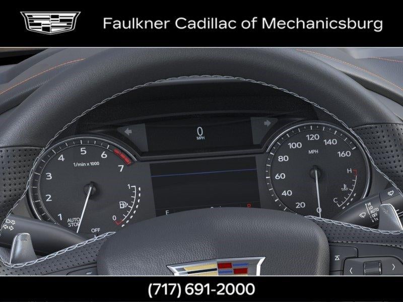 2026 Cadillac CT4 Sport