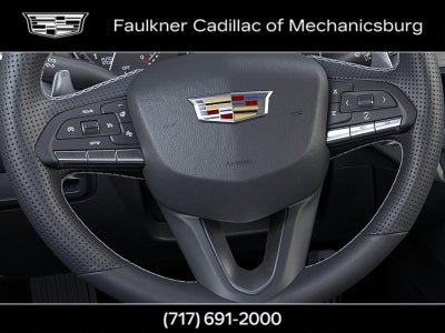 2026 Cadillac CT4 Sport