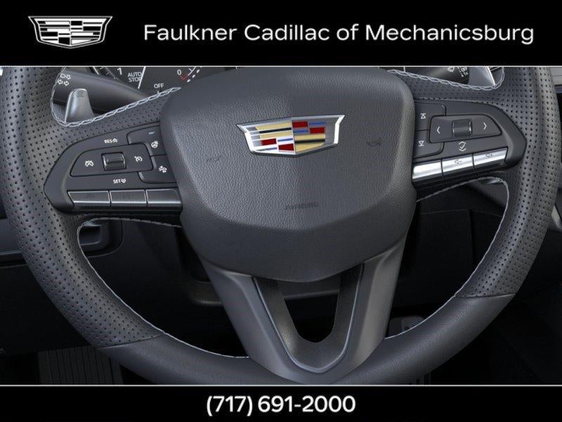 2026 Cadillac CT4 Sport