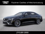 2026 Cadillac CT4 Sport