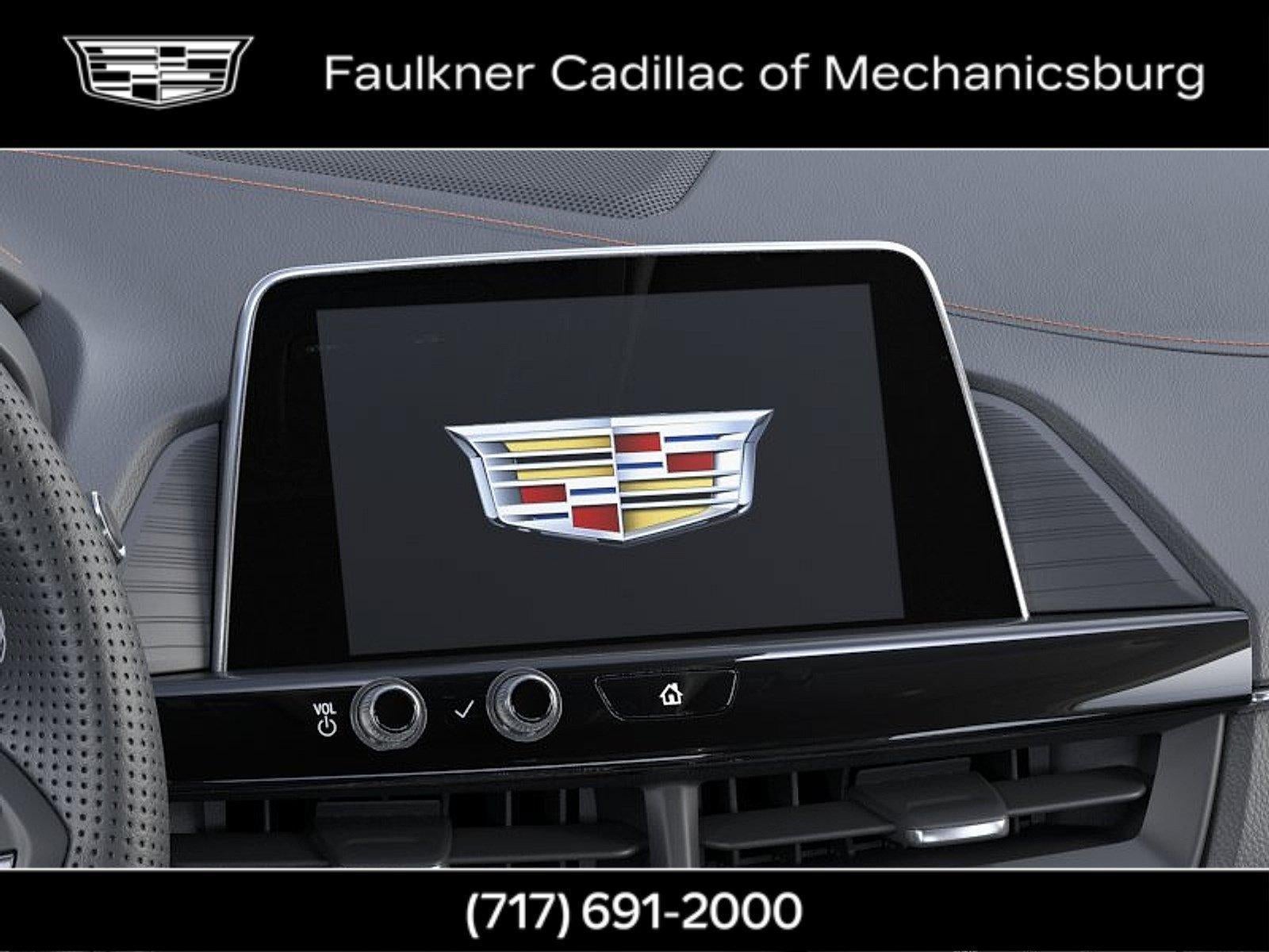 2026 Cadillac CT4 Sport