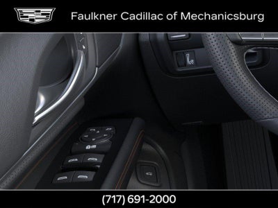2026 Cadillac CT4 Sport