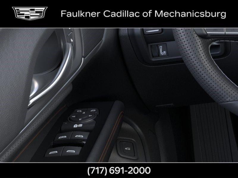 2026 Cadillac CT4 Sport