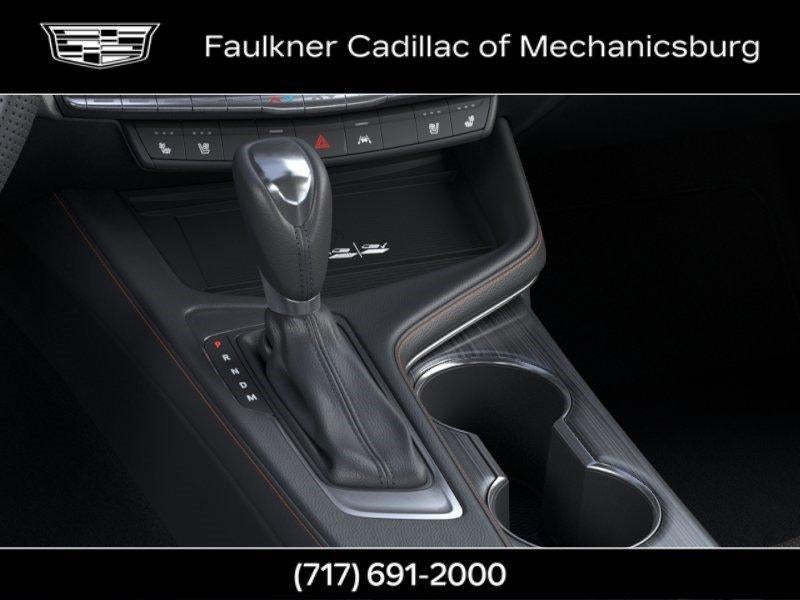 2026 Cadillac CT4 Sport