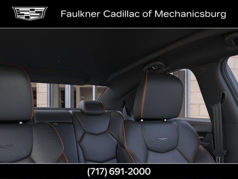 2026 Cadillac CT4 Sport