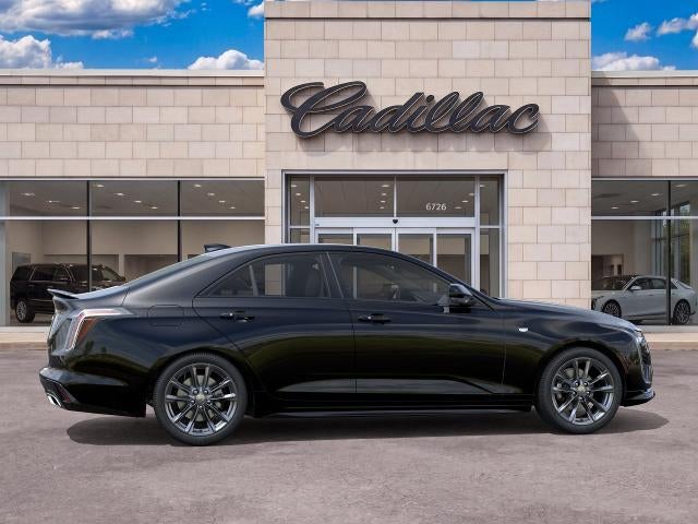 2026 Cadillac CT4 Sport