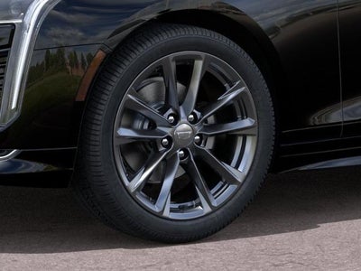 2026 Cadillac CT4 Sport
