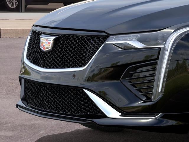 2026 Cadillac CT4 Sport