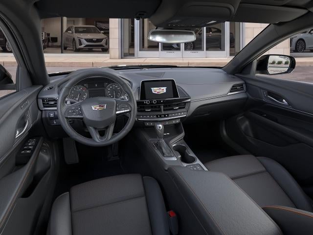 2026 Cadillac CT4 Sport