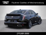 2026 Cadillac CT4 Sport