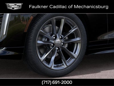 2026 Cadillac CT4 Sport