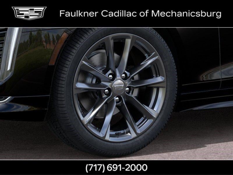 2026 Cadillac CT4 Sport