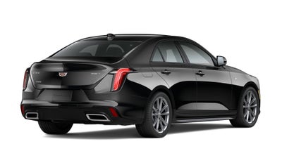 2026 Cadillac CT4 Sport