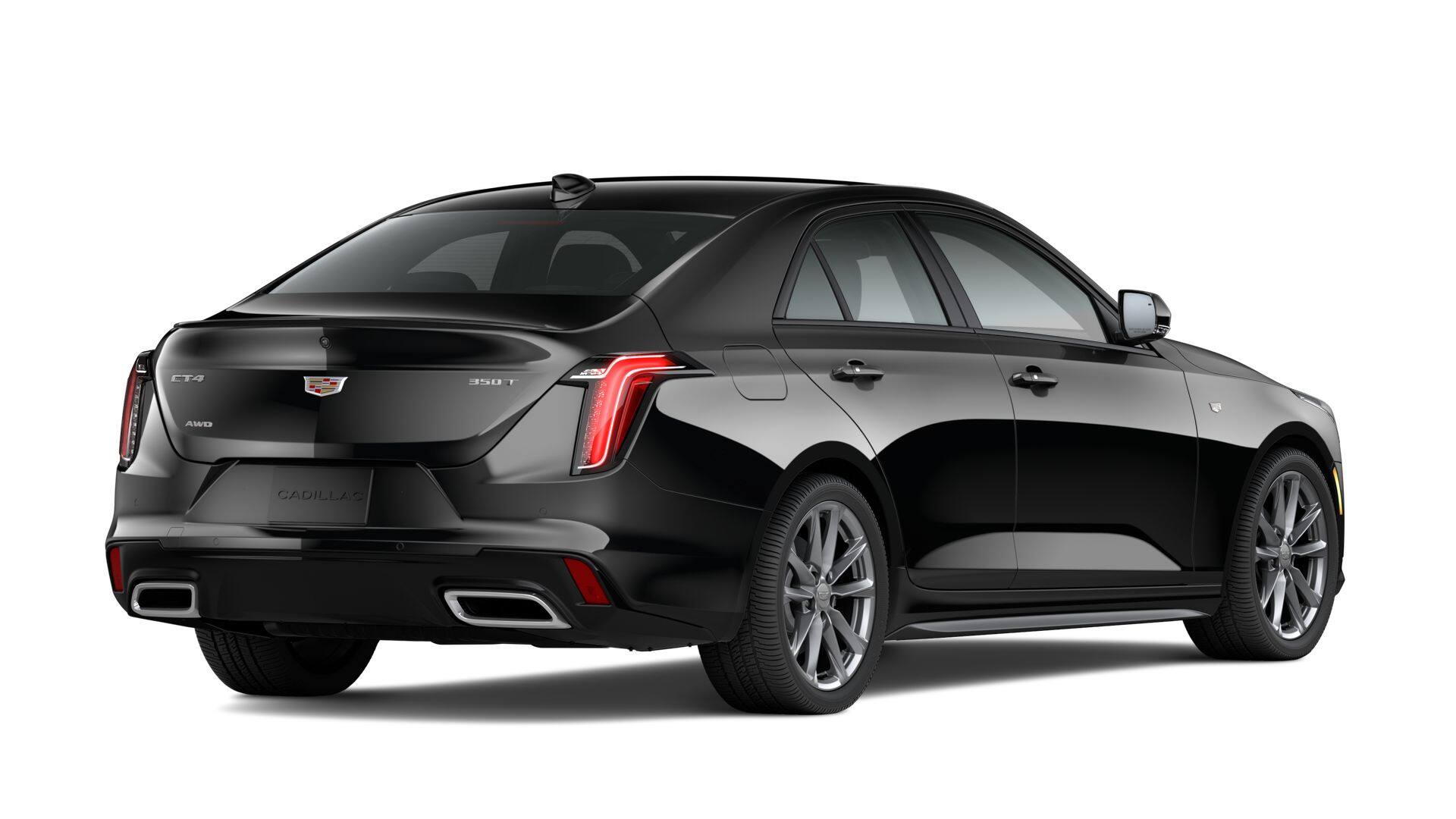 2026 Cadillac CT4 Sport