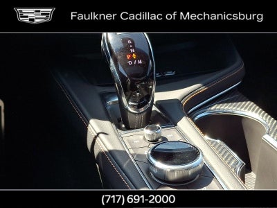 2026 Cadillac CT4-V Base