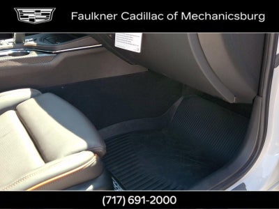 2026 Cadillac CT4-V Base