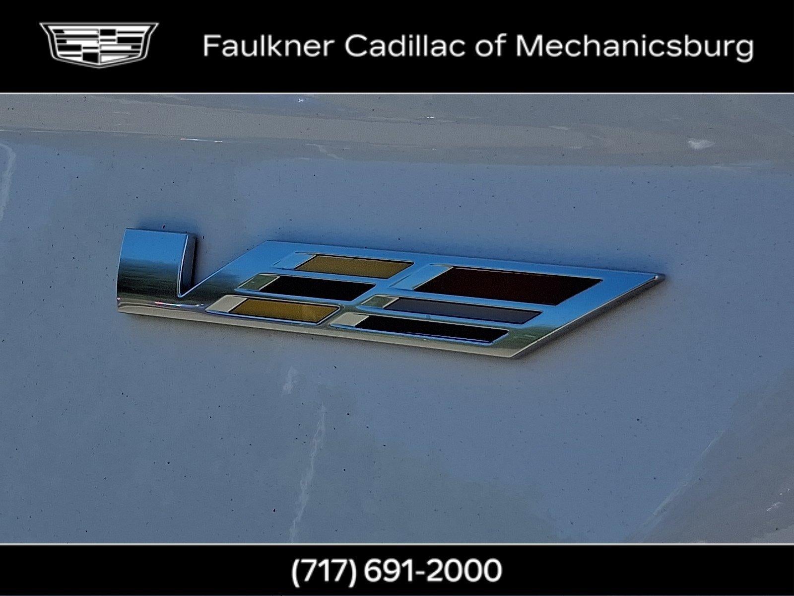 2026 Cadillac CT4-V Base