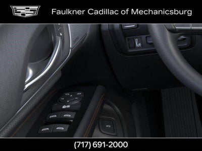 2026 Cadillac CT4-V Base