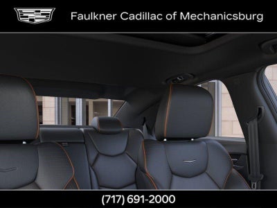 2026 Cadillac CT4-V Base