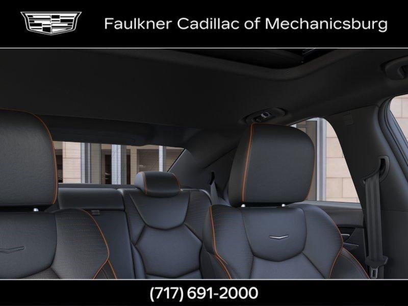 2026 Cadillac CT4-V Base