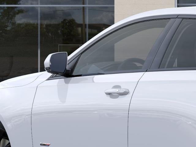 2026 Cadillac CT4-V Base
