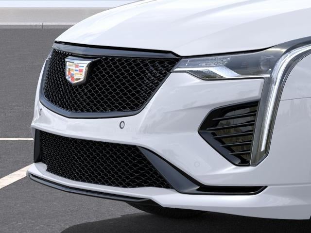 2026 Cadillac CT4-V Base