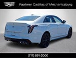 2026 Cadillac CT4-V Base