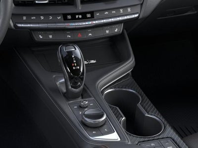 2026 Cadillac CT4-V Base