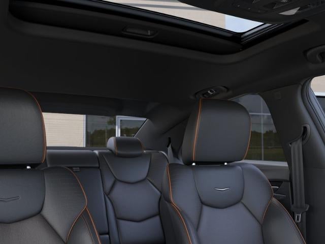 2026 Cadillac CT4-V Base