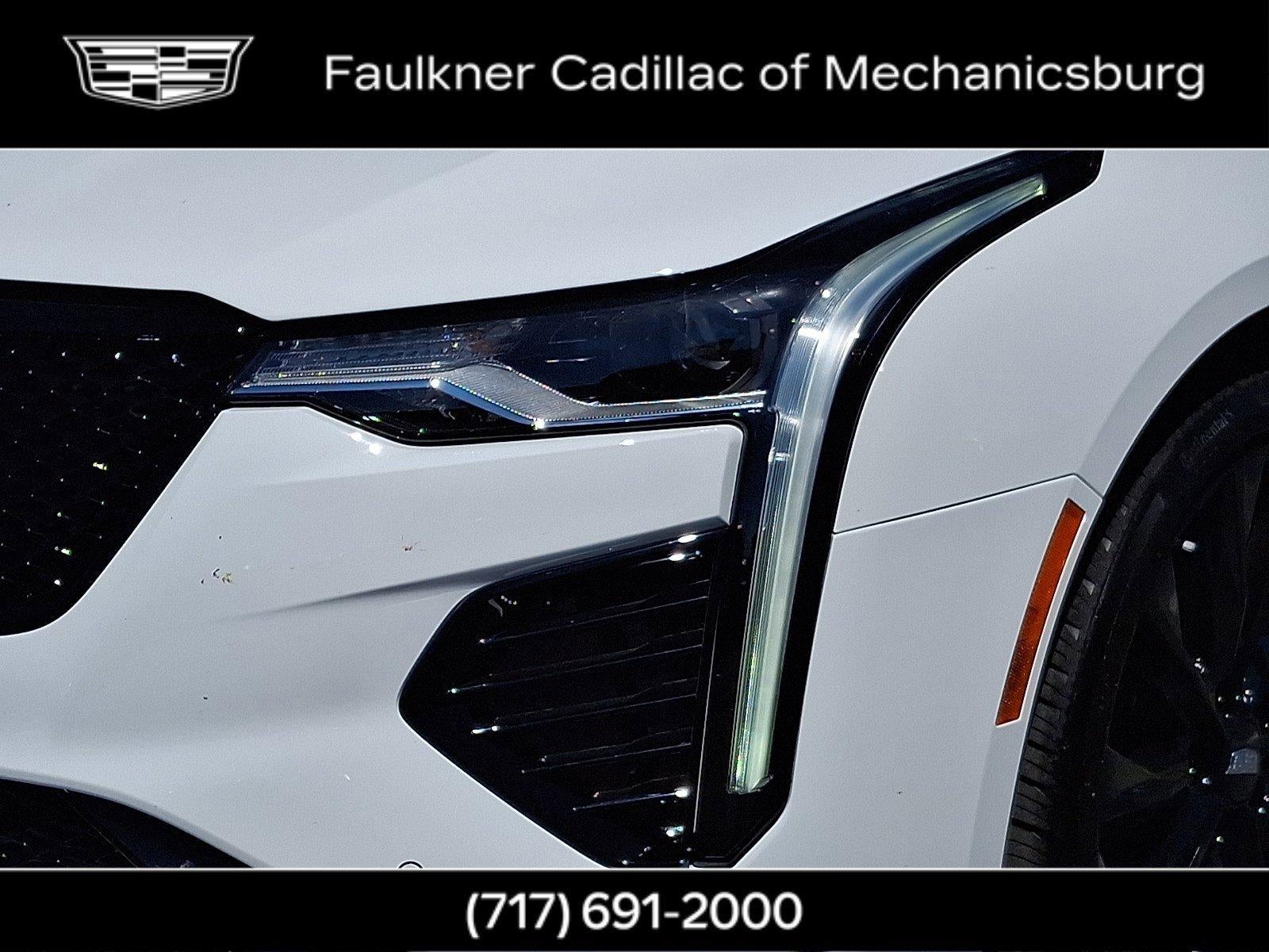 2026 Cadillac CT4-V Base
