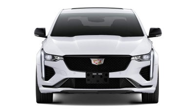 2026 Cadillac CT4-V Base