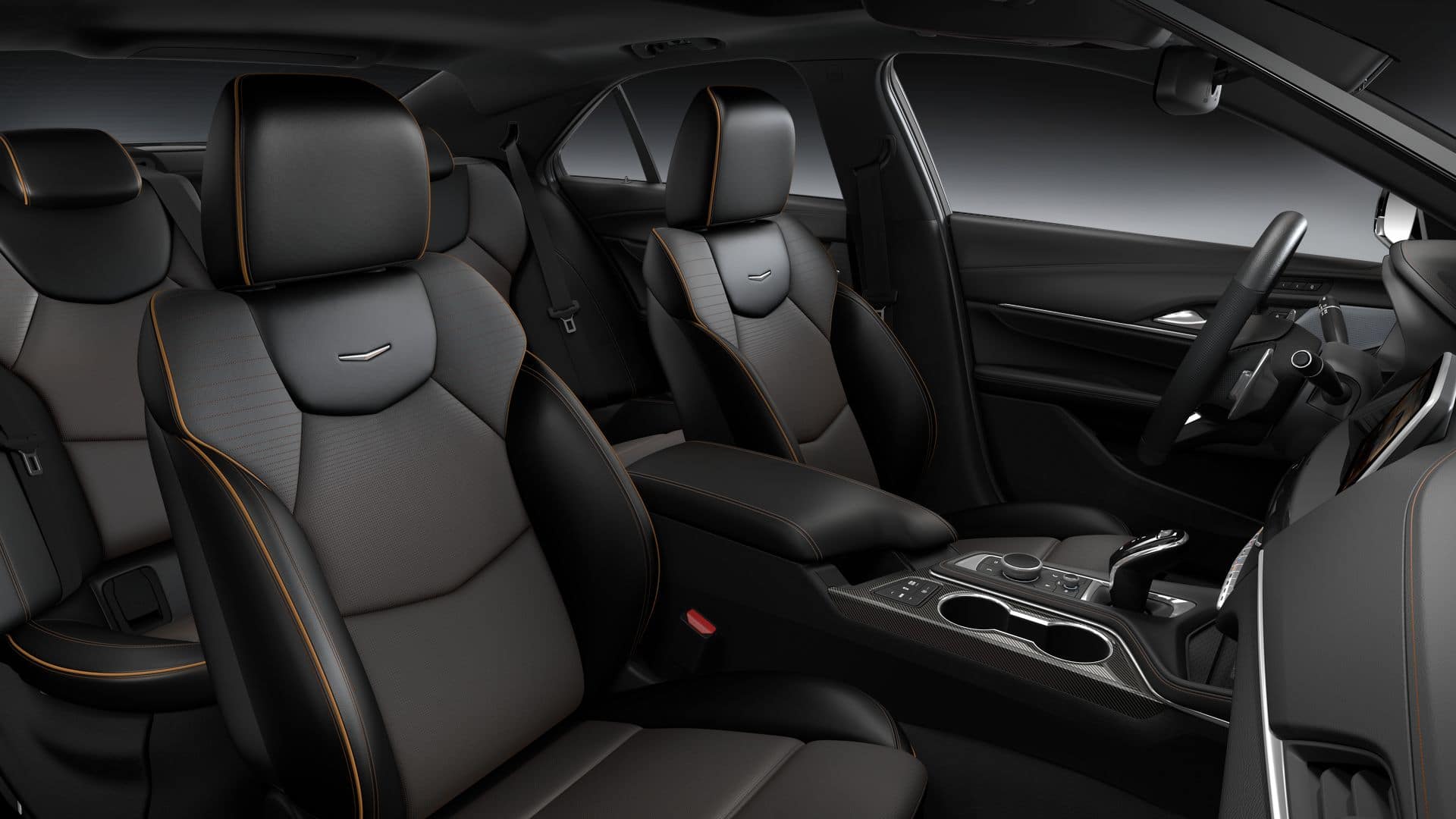 2026 Cadillac CT4-V Base