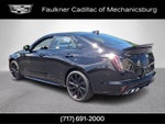 2026 Cadillac CT4-V Base