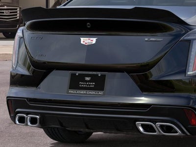 2026 Cadillac CT4-V Base