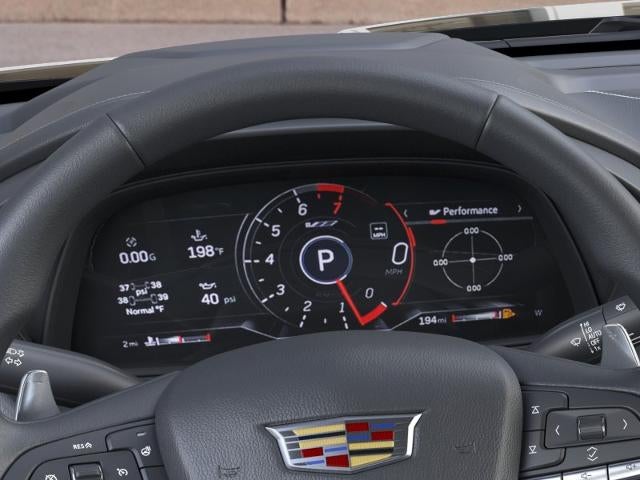 2026 Cadillac CT4-V Base