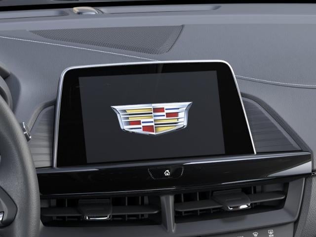 2026 Cadillac CT4-V Base