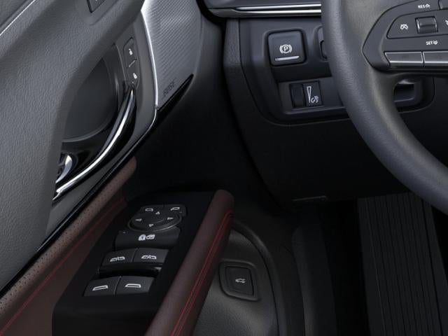 2026 Cadillac CT4-V Base
