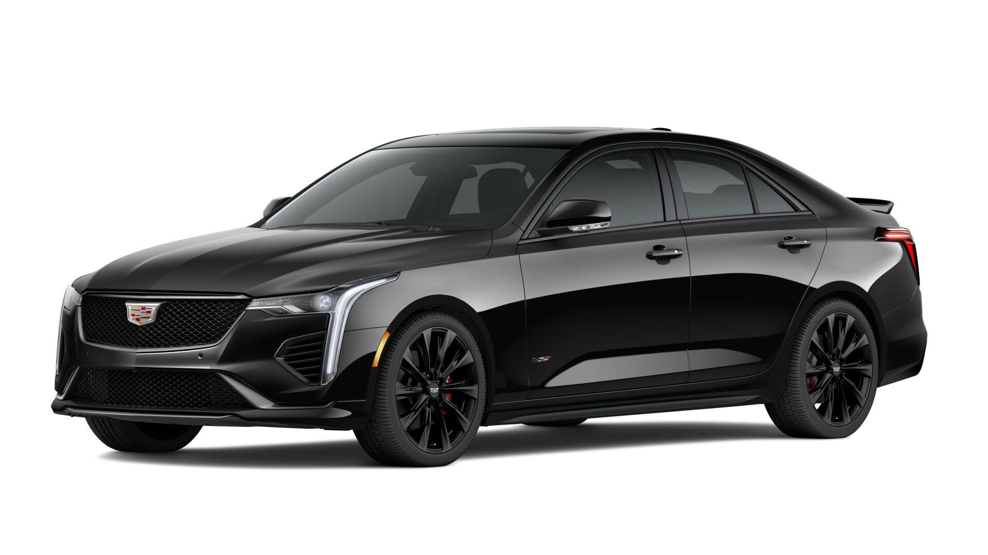 2026 Cadillac CT4-V Base