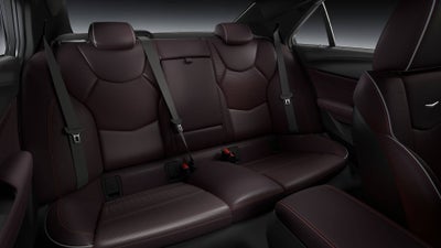 2026 Cadillac CT4-V Base