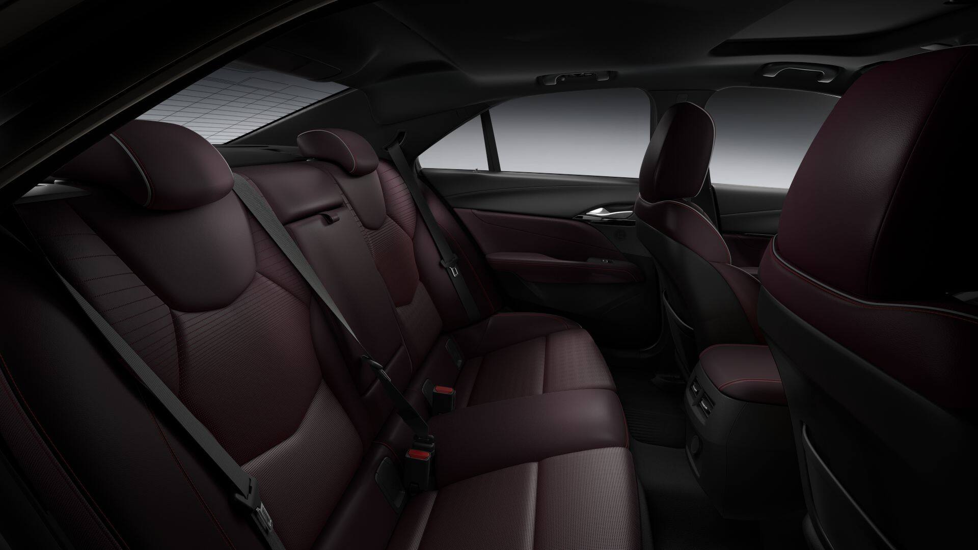 2026 Cadillac CT4-V Base