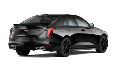 2026 Cadillac CT4-V Base
