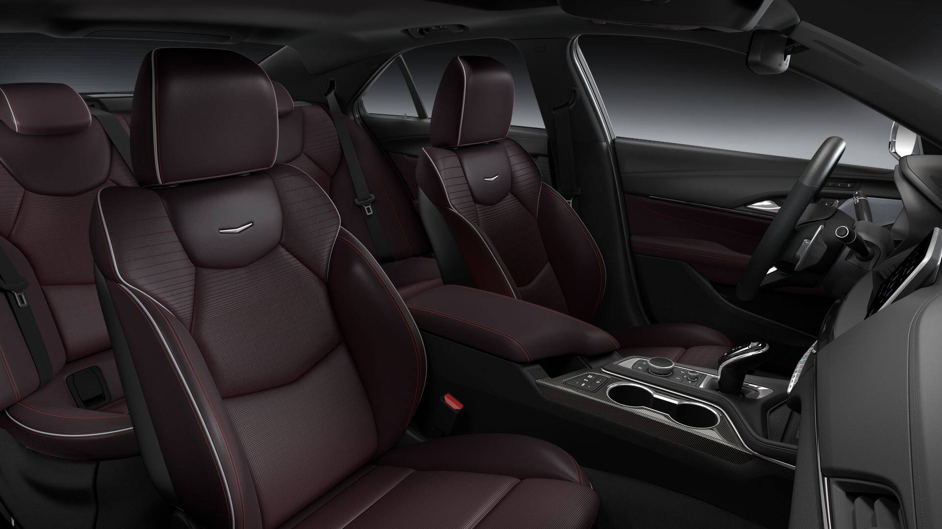 2026 Cadillac CT4-V Base